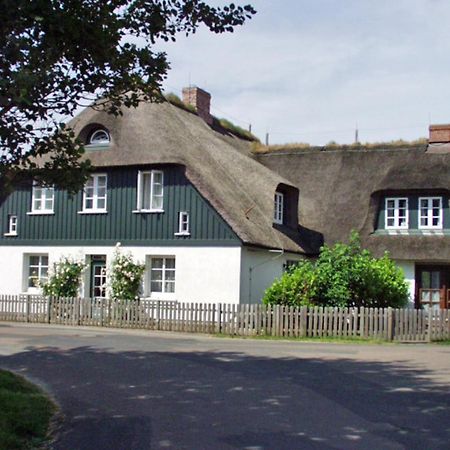 Landhaus Am Meer - Whg 3 Liinsand Utersum 外观 照片