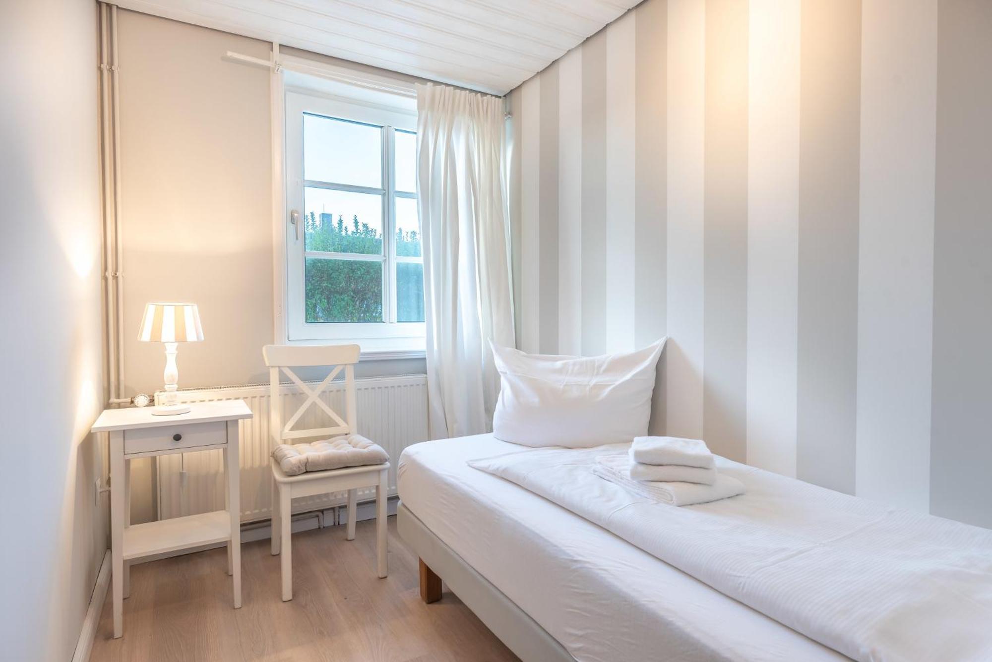 Landhaus Am Meer - Whg 3 Liinsand Utersum 外观 照片