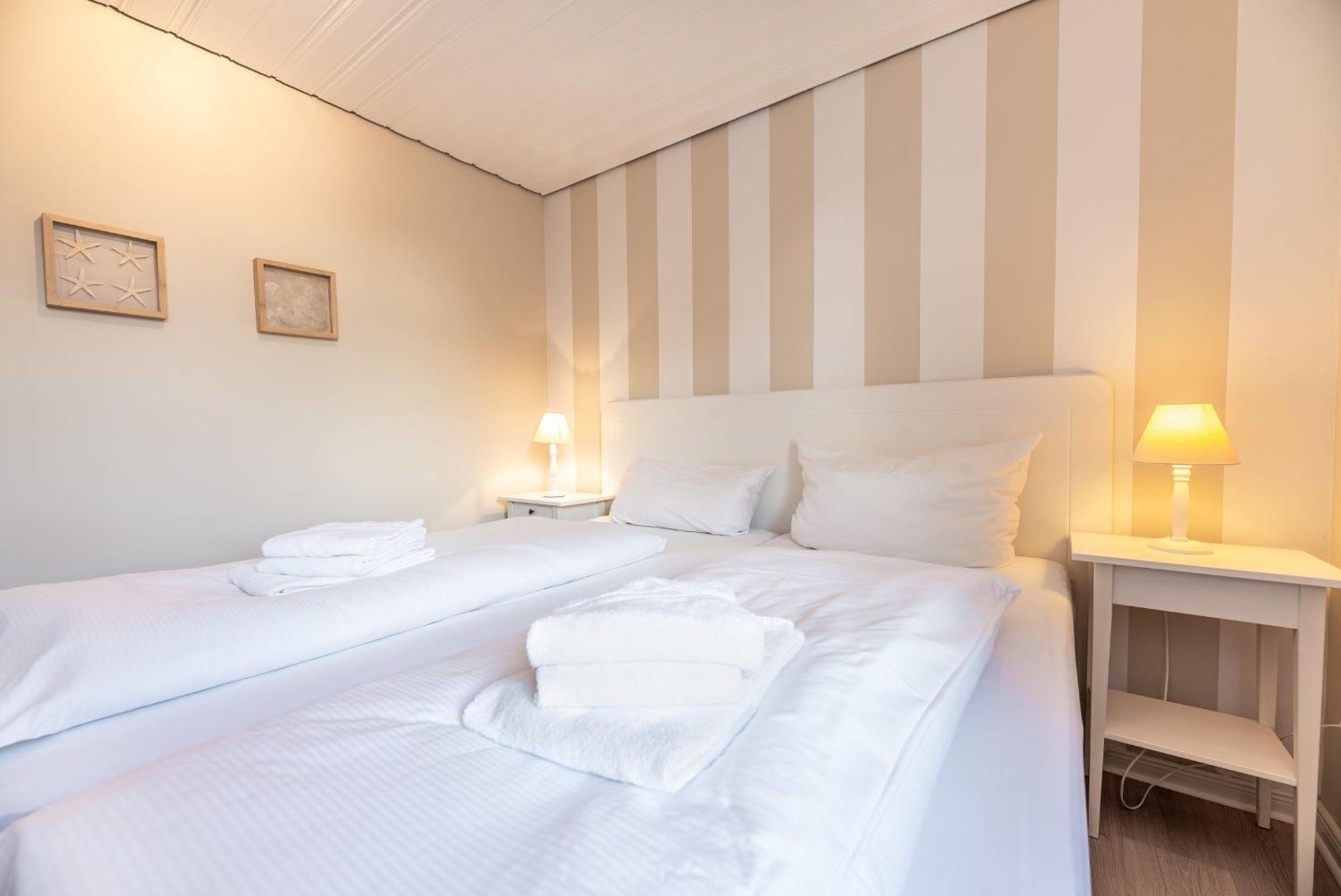 Landhaus Am Meer - Whg 3 Liinsand Utersum 外观 照片