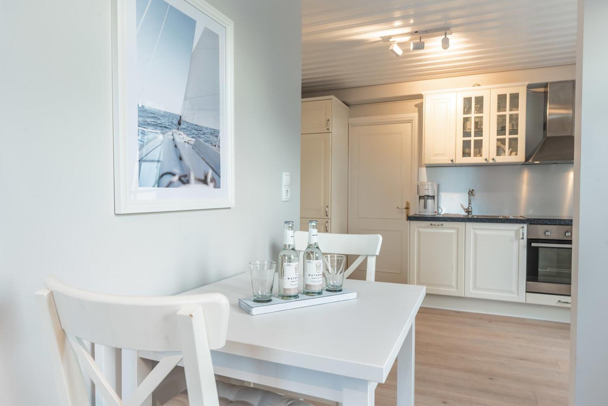 Landhaus Am Meer - Whg 3 Liinsand Utersum 外观 照片